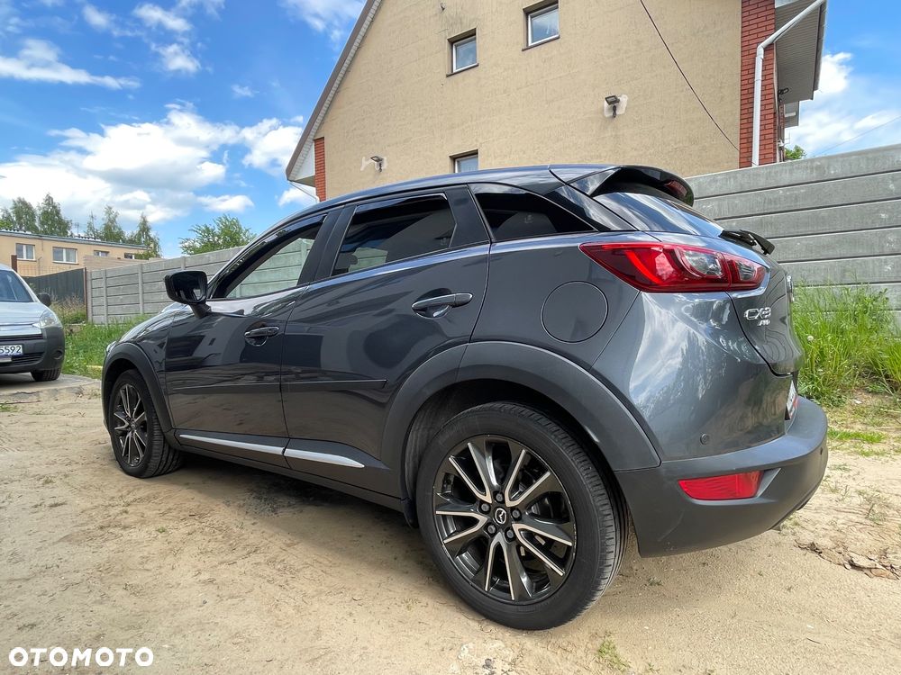 Mazda CX-3 - 3