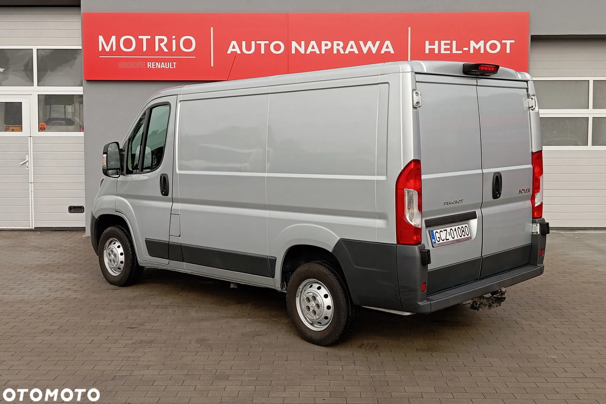 Peugeot Boxer II LIFT - 7
