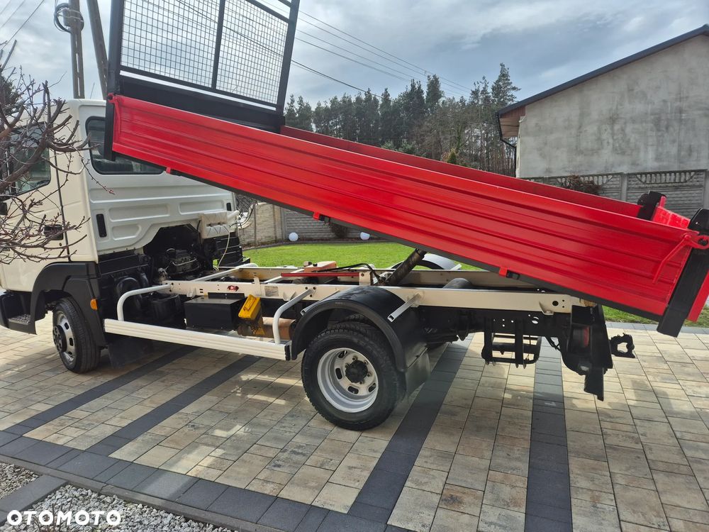 Nissan ATLEON 35C15 WYWROTKA KIPER 3.80 DŁ SPROWADZONY - 8