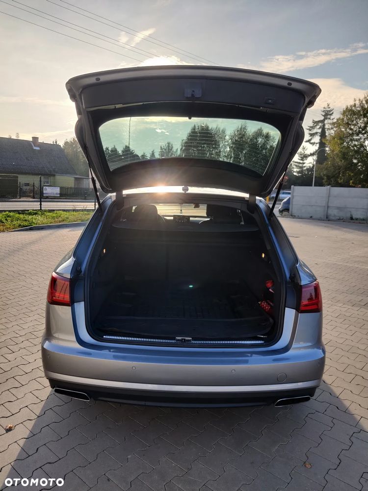 Audi A6 Avant - 7