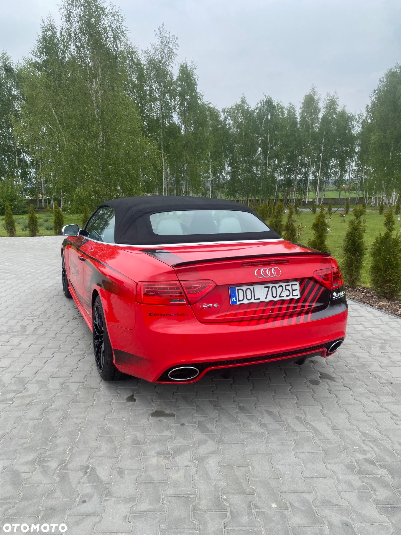 Audi RS5 Coupé Standard - 9