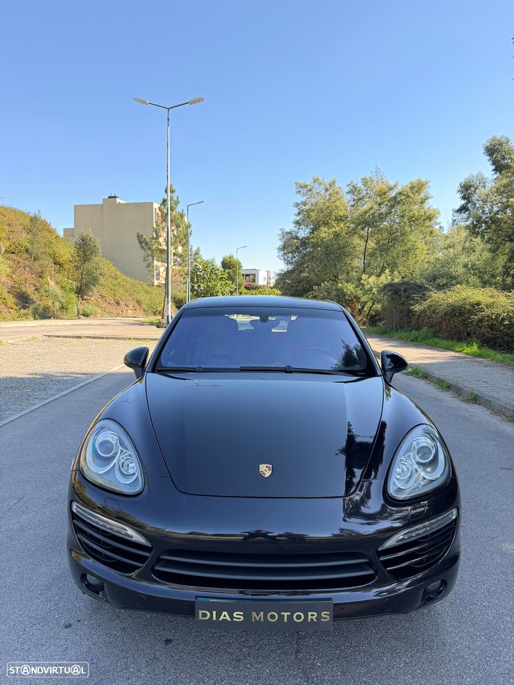 Porsche Cayenne 3.0 V6 - 6