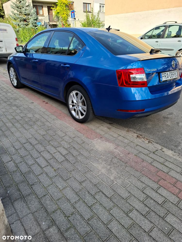 Skoda Octavia 1.5 TSI GPF ACT Ambition - 8