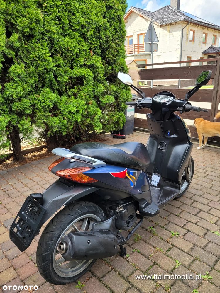 Aprilia Sportcity - 17