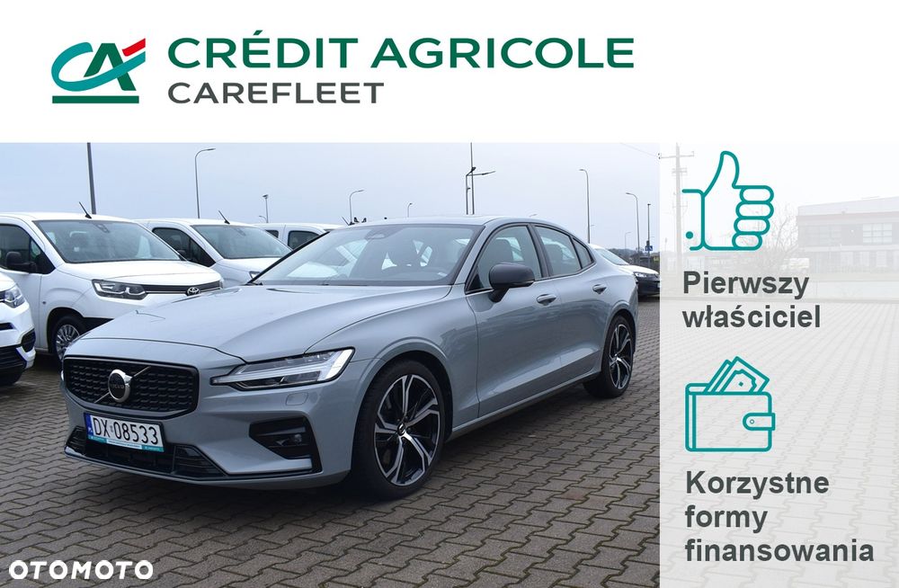 Volvo S60 B5 B AWD Ultimate Dark - 1