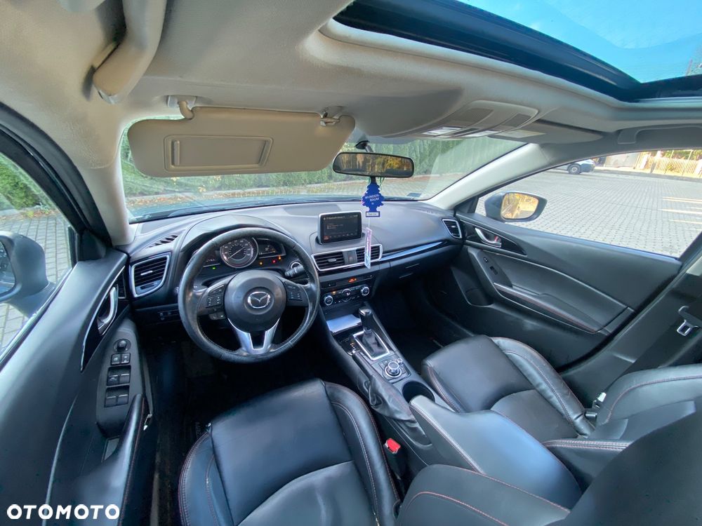 Mazda 3 - 6
