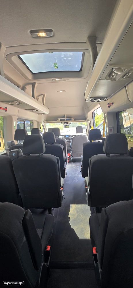 Ford Transit Minibus - 11