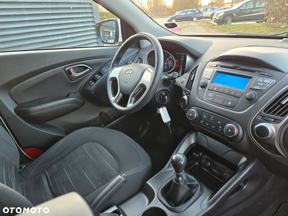 Hyundai ix35 1.6 2WD Classic - 11