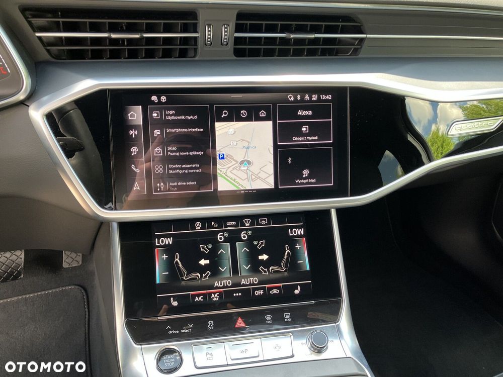 Audi A6 Avant - 14