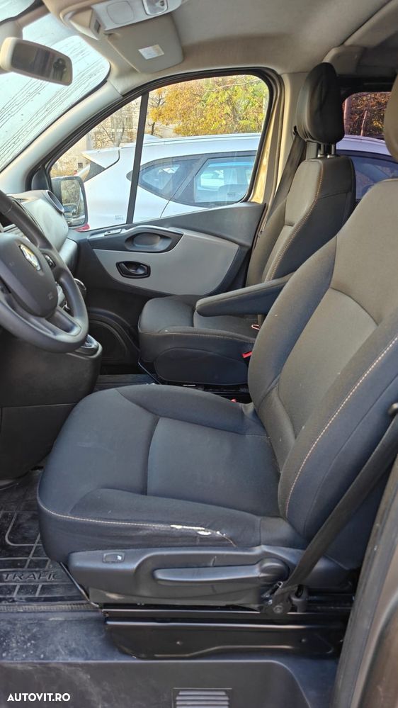 Renault Trafic ENERGY 1.6 dCi 120 Start &St. Grand Combi L2H1 Expression - 14