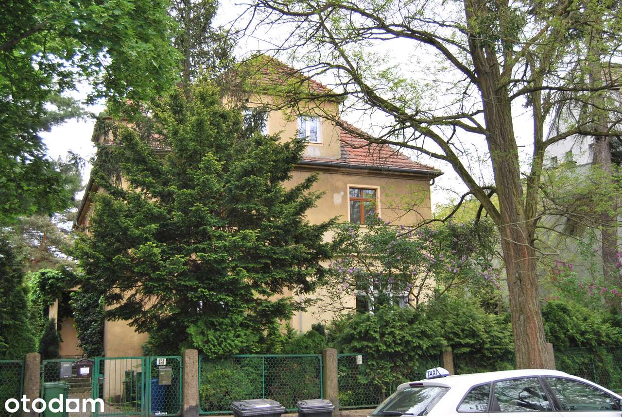Willowe, 6 pokoi na Zalesiu