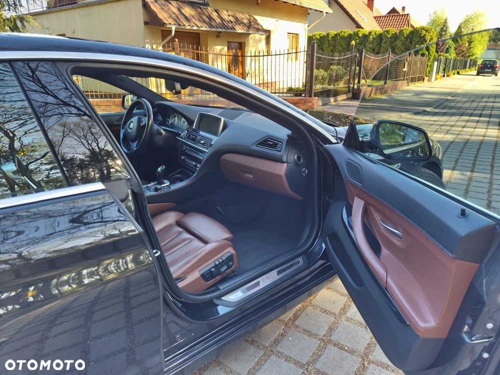 BMW Seria 6 650i xDrive - 13
