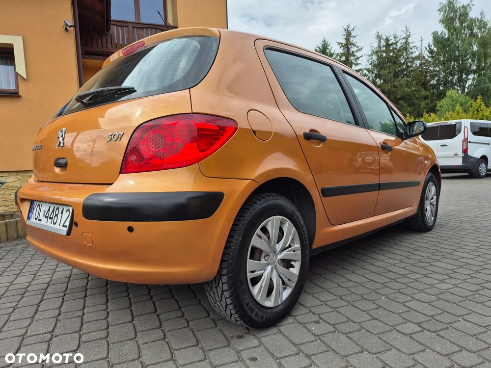 Peugeot 307 1.4 Trendy - 3