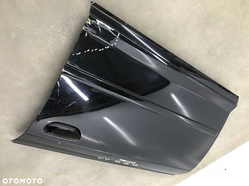 Drzwi Audi A3 8P sportback 03-13r lewy przód lewe przednie - 5