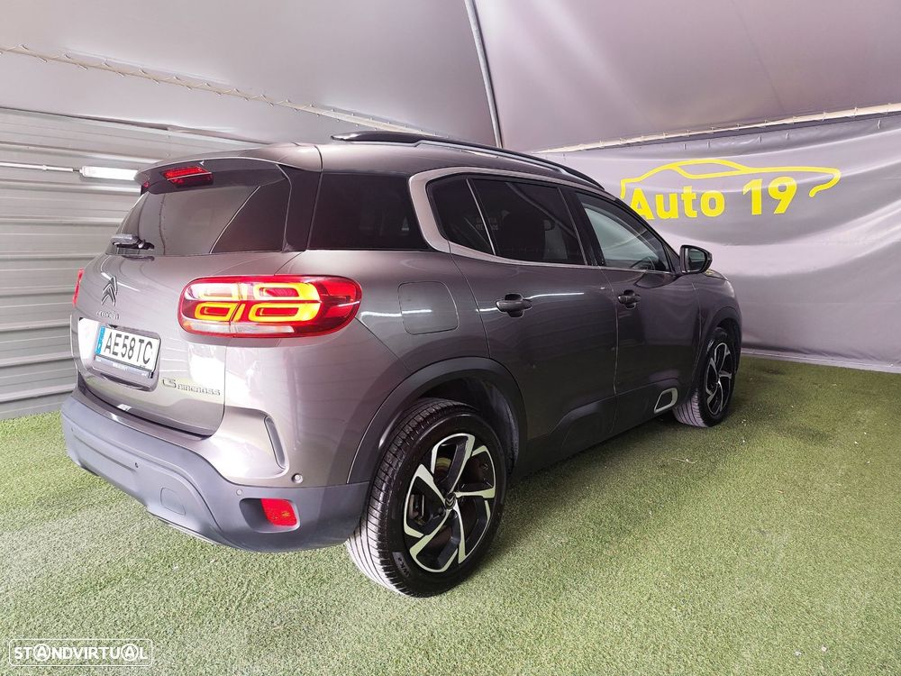 Citroën C5 Aircross 1.5 BlueHDi Feel Pack - 6