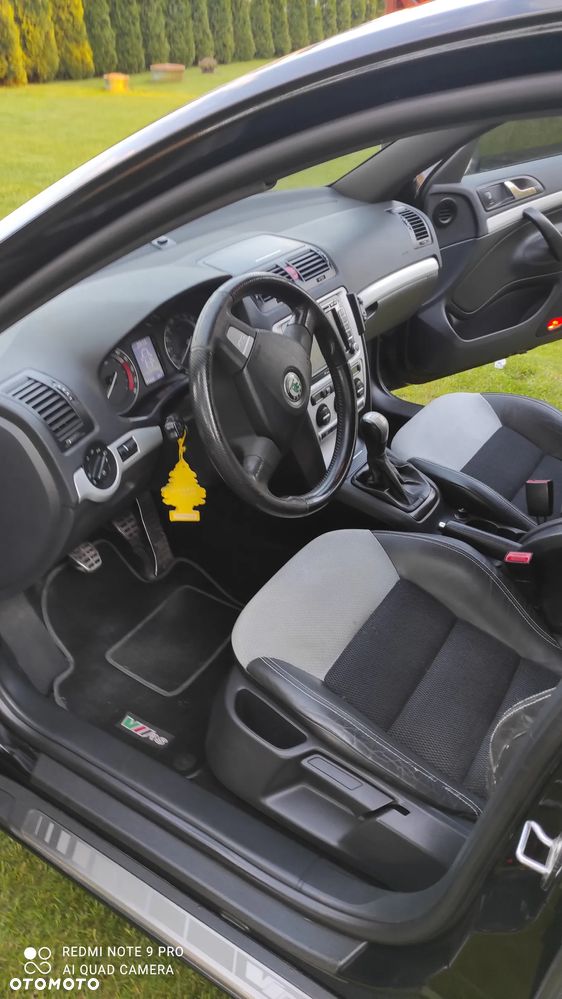 Skoda Octavia 2.0 TDI RS - 14