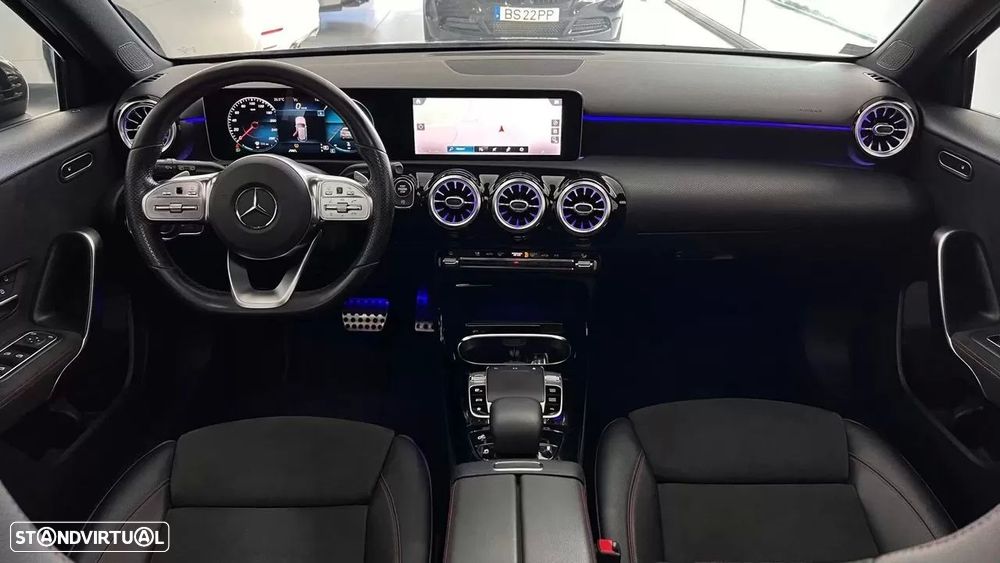 Mercedes-Benz A 35 AMG 4Matic Speedshift DCT 8G Line Advanced Plus - 18