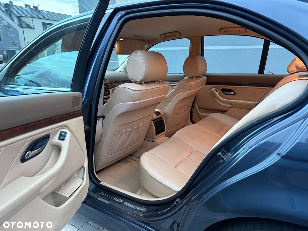 BMW Seria 5 - 7