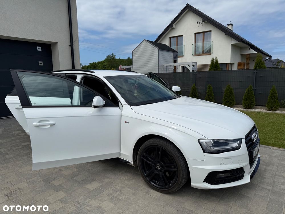 Audi A4 Avant 2.0 TDI - 15