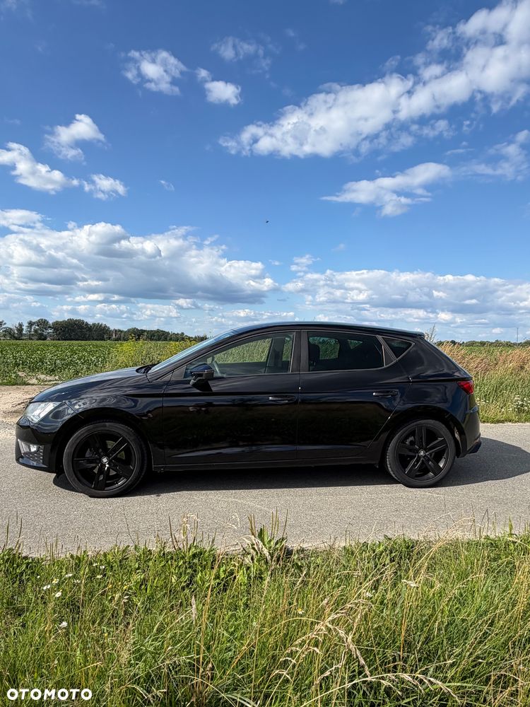 Seat Leon 2.0 TDI DPF Style - 4