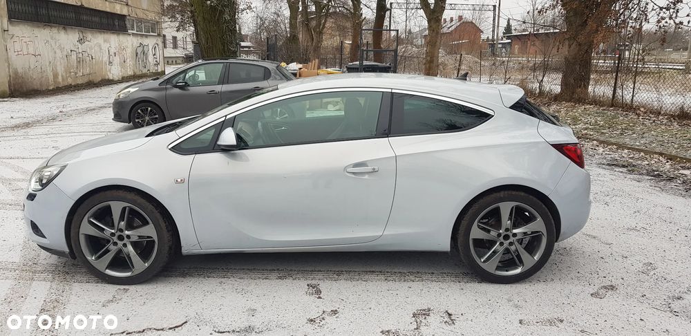 Opel Astra 2.0 CDTI Enjoy S&S - 5