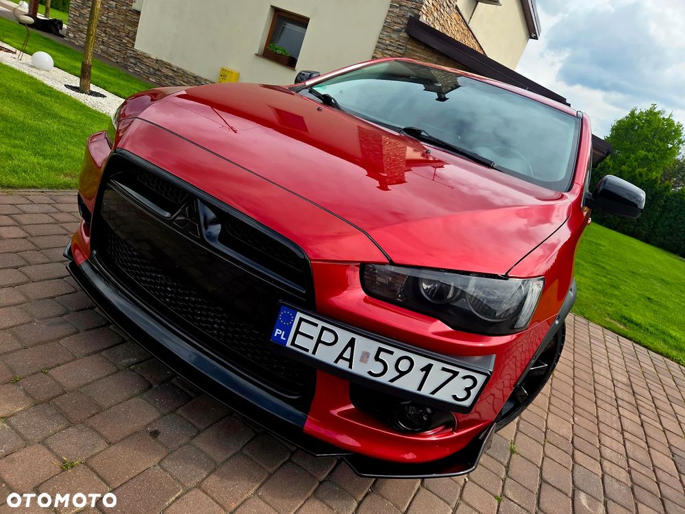 Mitsubishi Lancer - 1