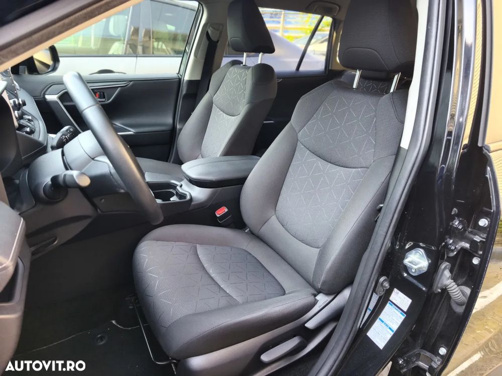 Toyota RAV4 2.5 VVT-iE 4x4 Dynamic - 8