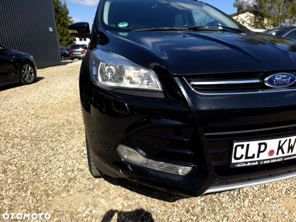 Ford Kuga 2.0 TDCi FWD Titanium - 26