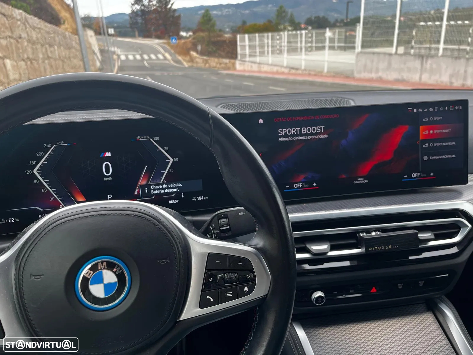 BMW i4 M50 - 15