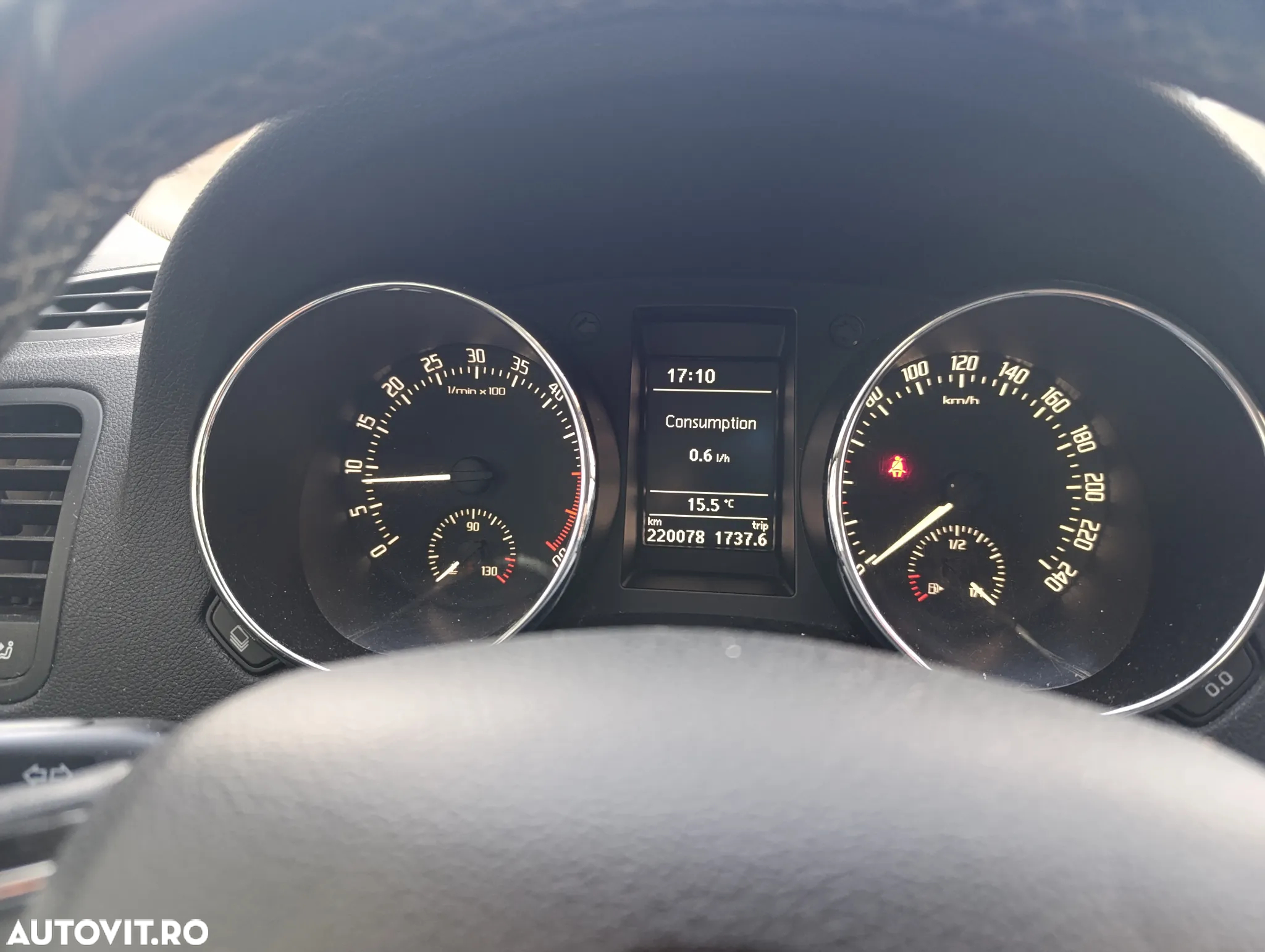 Skoda Yeti 2.0 TDI 4x4 - 4