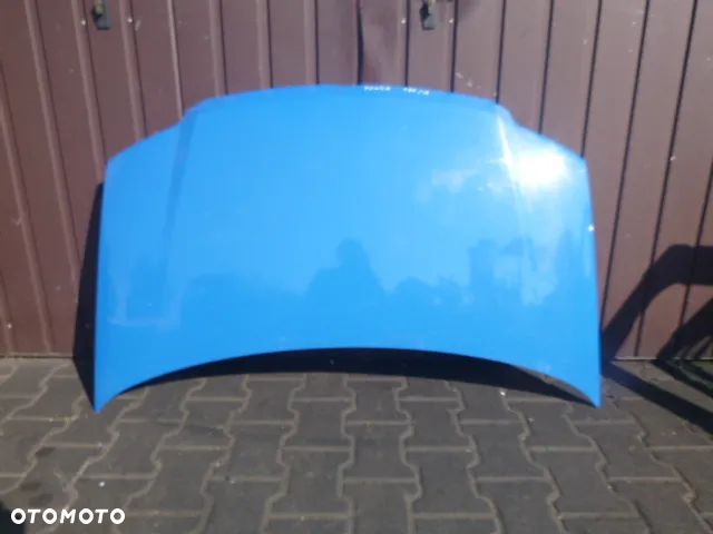 MASKA POKRYWA SILNIKA FIAT PANDA II  KOLOR 734/A - 2