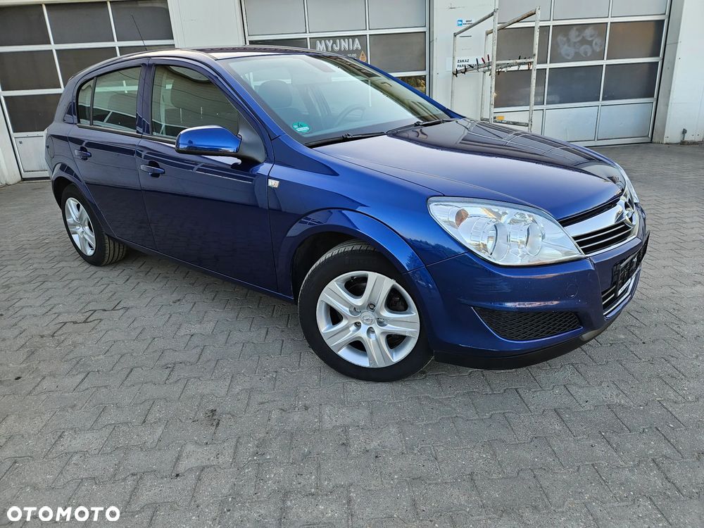 Opel Astra 1.6 Edition - 8