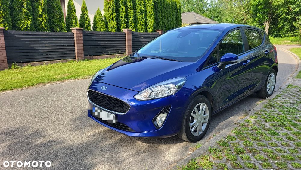 Ford Fiesta 1.5 TDCi S&S ACTIVE - 1
