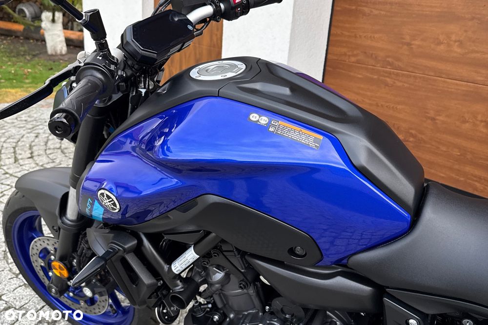 Yamaha MT - 26