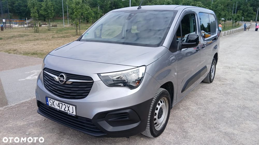 Opel Combo XL 2,3t (bryg.) - 1
