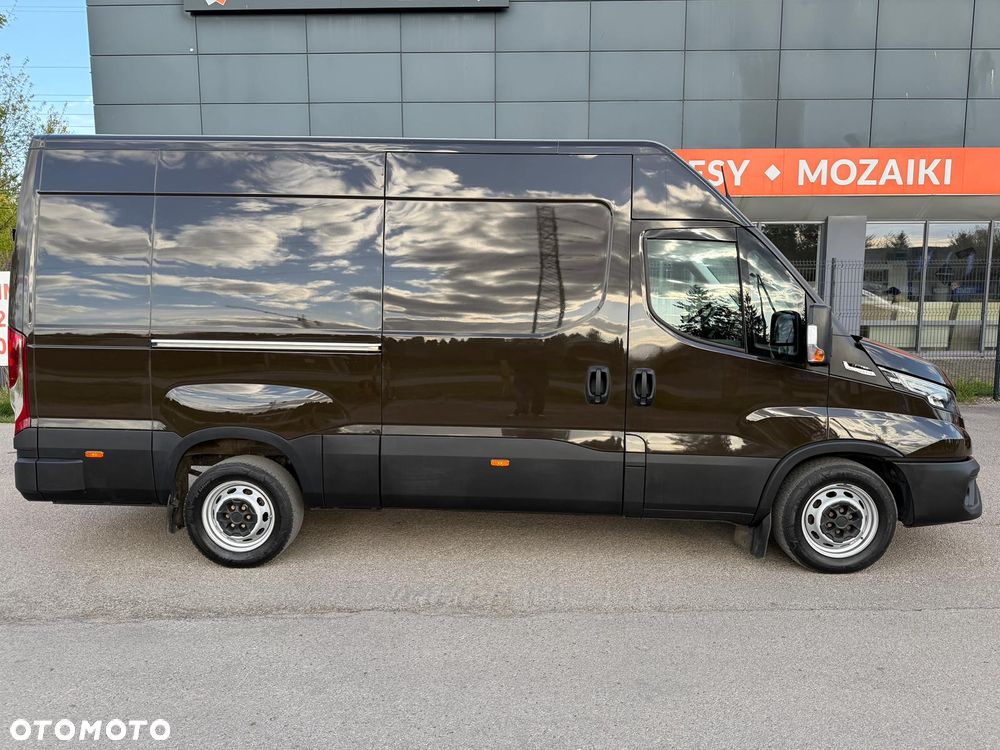 Iveco Daily 35S180, 3.0 180KM, L3H2, HiMatic, Niski przebieg, Lift - 14