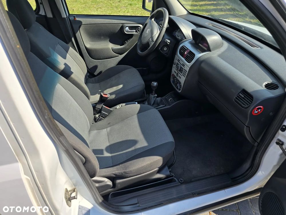 Opel Combo Tour - 11