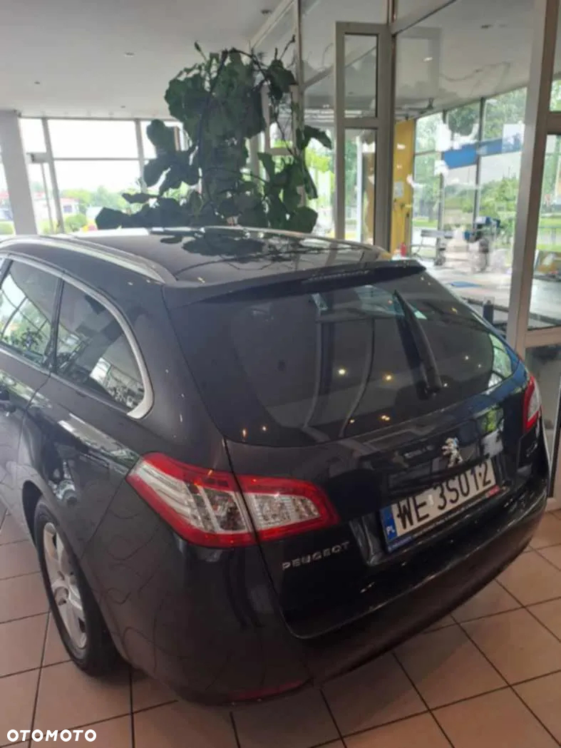 Peugeot 508 - 3
