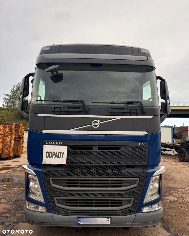 Volvo FH 460 - 2