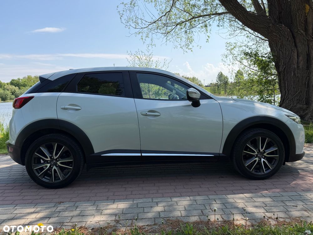 Mazda CX-3 SKYACTIV-G 150 i-ELOOP AWD Exclusive-Line - 6