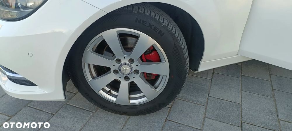 Mercedes-Benz Klasa C 180 - 10