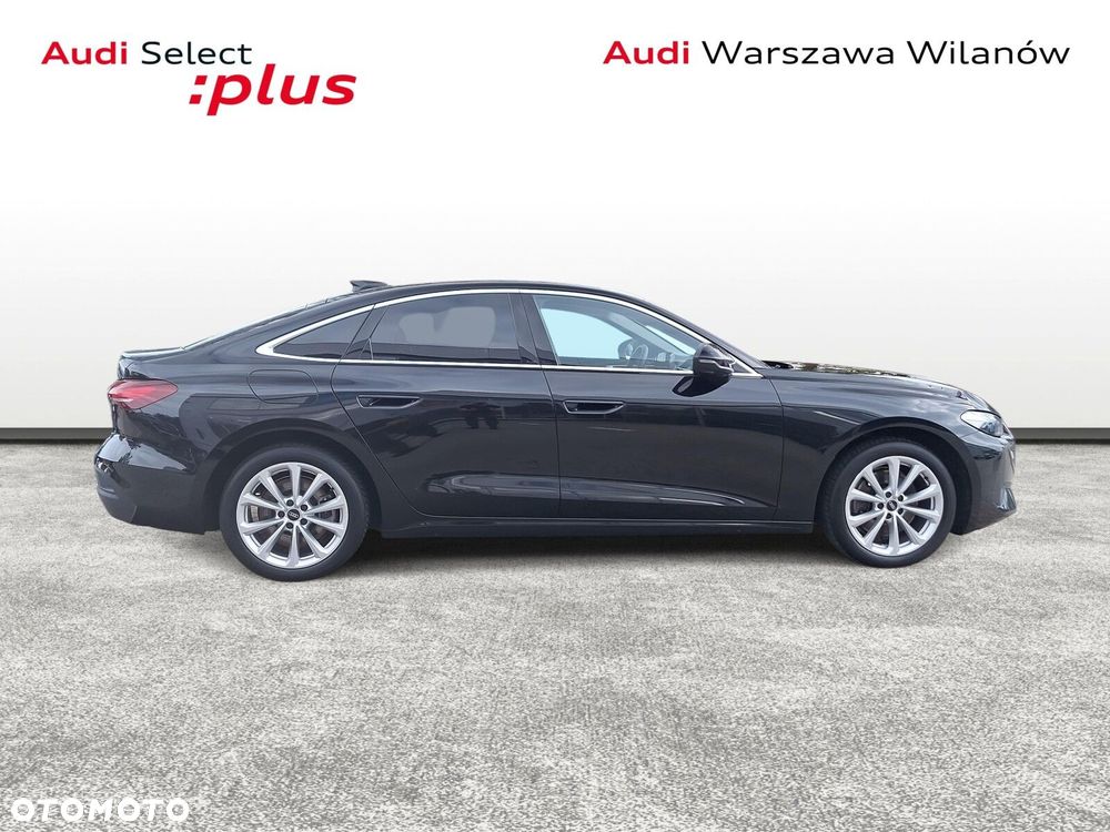 Audi A5 Limousine - 6