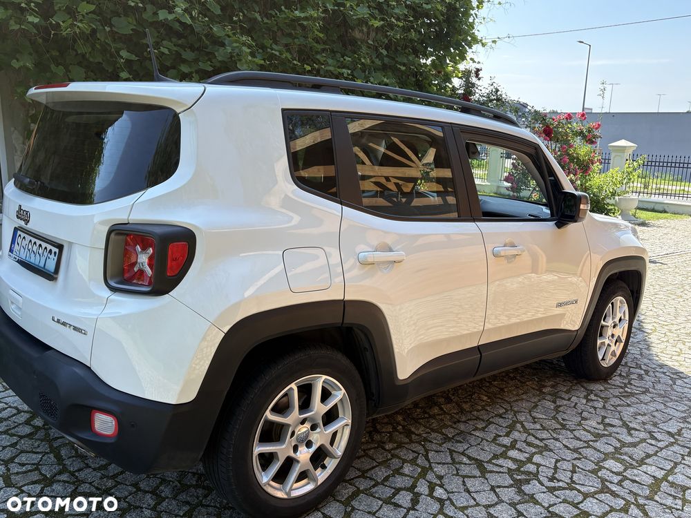 Jeep Renegade - 3