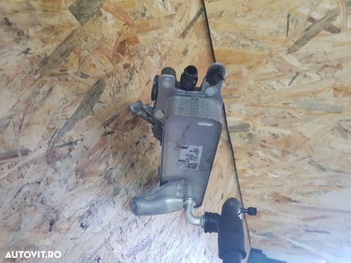 Termoflot Cutie Bmw F30 F31 F32 F82 F25 F26 G30 G31 2.0 D Euro 6 - 6