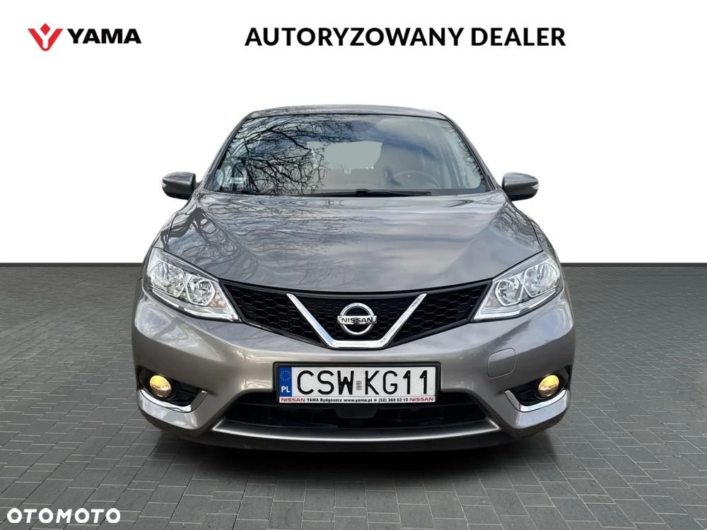 Nissan Pulsar 1.2 DIG-T Acenta EU6 - 8