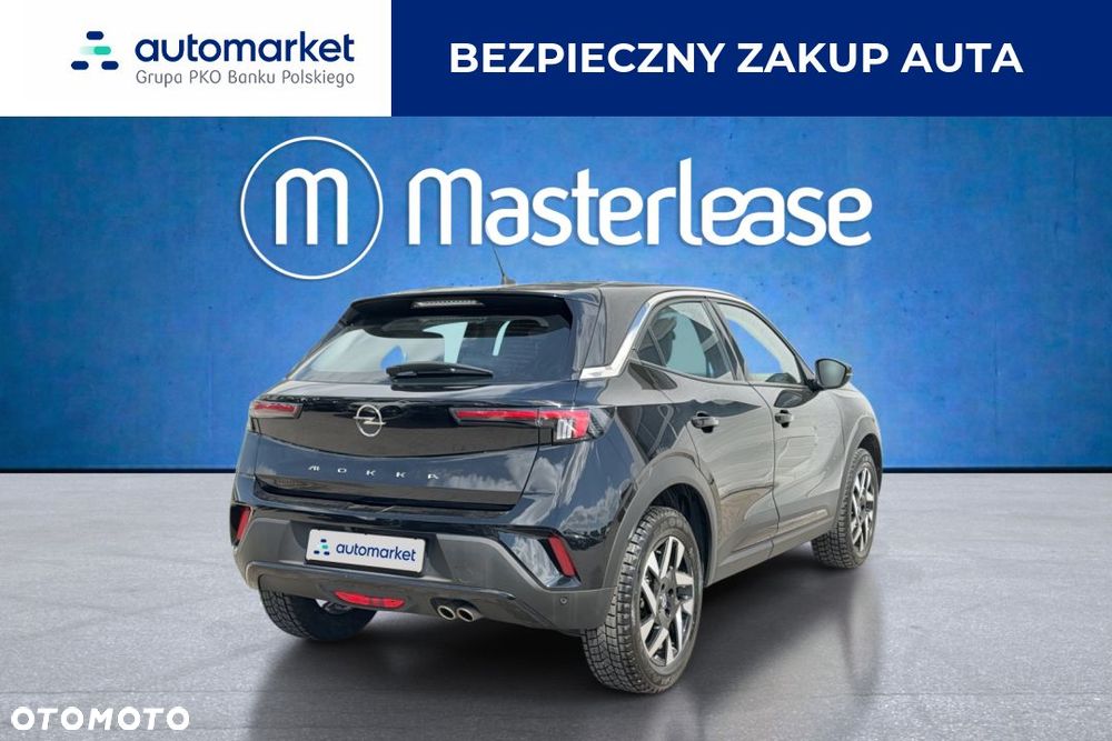 Opel Mokka 1.2 T Edition S&S - 5