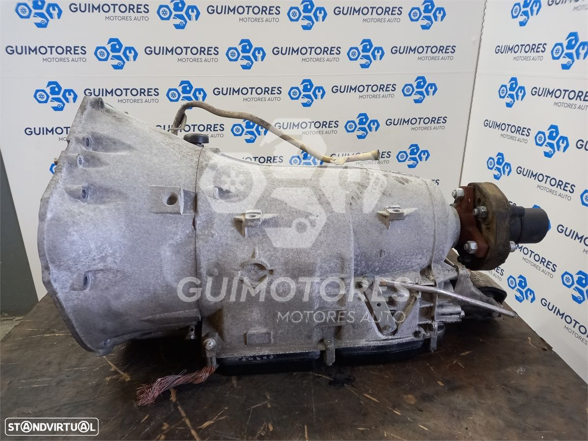 CAIXA VELOCIDADES MERCEDES E220 2.1CDI 170CV, REF: 722.699 - AUTOMATICA 5V - 2
