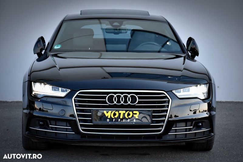 Audi A7 Sportback 3.0 TDI ultra S-tronic - 3