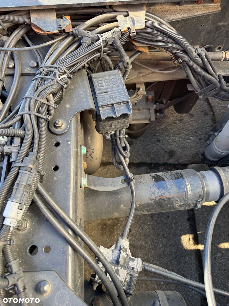 MAN TGX 18.500 (RETARDER) - 18