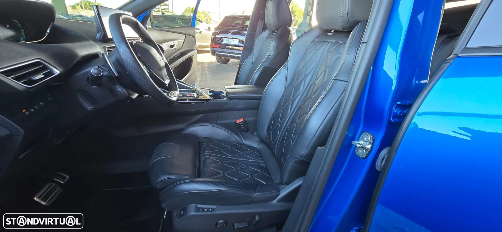 Peugeot 3008 1.6 Hybrid GT Line e-EAT8 - 45